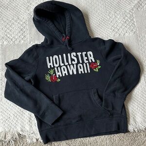 Hollister Hawaii navy blue Hoodie